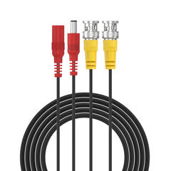1-Pack Todo-en-Uno BNC Video Power CCTV Cables de la cámara 30m