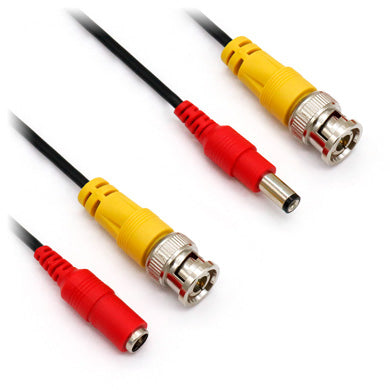 Tipos de Cables para Cámaras de CCTV