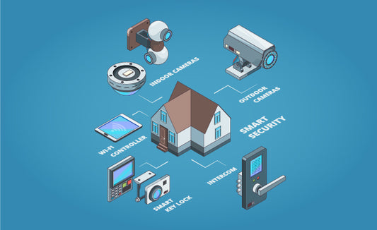 Guía de instalación de cámaras CCTV: Mejores ubicaciones y consideraciones